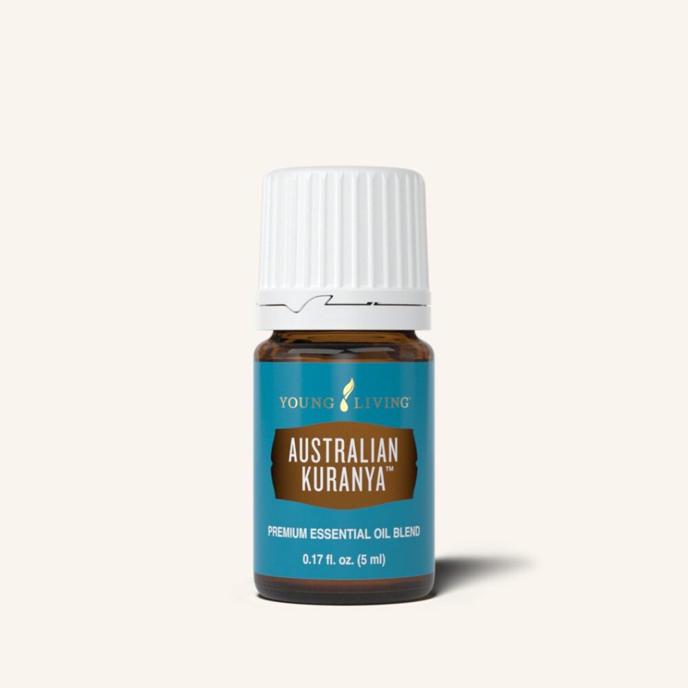 NEW Young Living 5 ml Australian Kuranya Essential Oil Blend